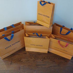 Louis Vuitton Shopping Bags